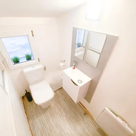Apartment Ersextius, Veca, *