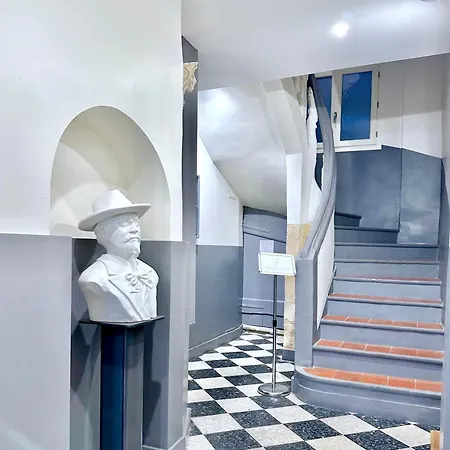 Apartment Ersextius, Veca,