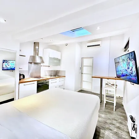 Apartment Ersextius, Veca,