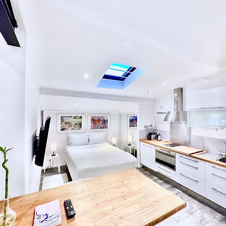 Apartment Ersextius, Veca,